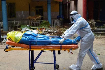 28 வீதத்தினால் உயர்வடைந்துள்ள கோவிட் மரணங்கள்