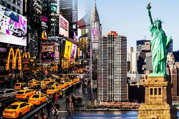 மிக மோசமான போக்குவரத்து நெரிசல் பட்டியலில் மீண்டும் முதலிடம் பிடித்த நகரம்