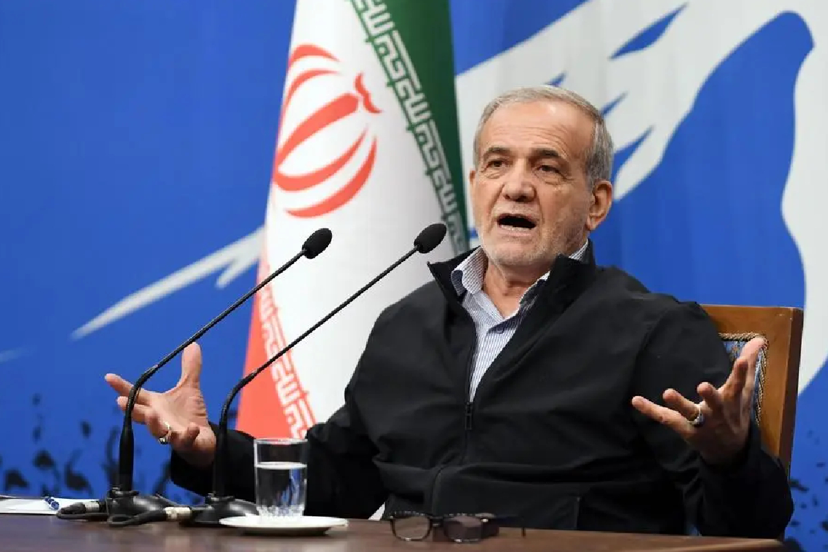 14 மில்லியன் பேர் உயிர்களைத் தியாகம் செய்ய முன்வந்துள்ளனர்; ஈரான் ஜனாதிபதி டிரம்பிற்கு பதிலடி | 14 Million People Sacrifice Their Lives Iran