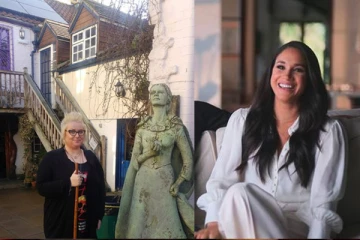 மேகனுடைய கடந்த கால உறவுகள் குறித்த அதிரவைக்கும் விடயங்கள் அடுத்த ஆண்டு வெளியாகும்: சூனியக்கார பெண் தகவல்