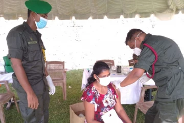 யாழ்.மாவட்டத்தில் ஒமிக்ரோன் பரவலை கட்டுப்படுத்த இராணுவத்தினர் சிறப்பு நடவடிக்கை