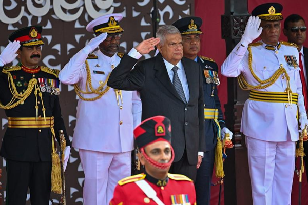 சுதந்திர தின நிகழ்வில் கலந்துகொள்ளாத முன்னாள் ஜனாதிபதிகள்! | Former Presidents Didnt Attend Independence Day