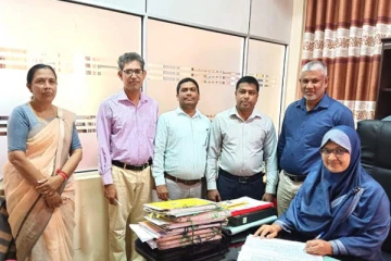 மூதூர் பிரதேச செயலகத்திற்கு புதிய நிர்வாக உத்தியோகத்தர் நியமனம்