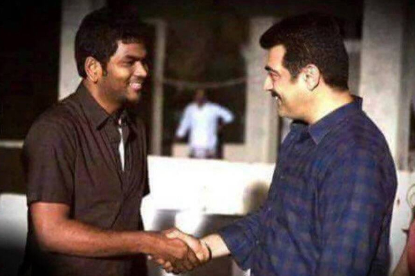 தன்னம்பிக்கையின் 30 வருடம் ! ஒரு ரசிகனாக AK62 பட இயக்குநர் வெளியிட்ட பதிவு