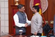 ஜனாதிபதி அநுரவை சந்தித்த இந்திய அரசின் முக்கிய பிரதிநிதி