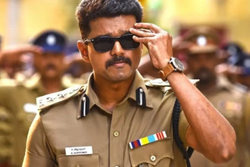 தெறி ரீ-ரிலீஸ்.. முன்பதிவில் செய்துள்ள வசூல் எவ்வளவு தெரியுமா? ரொம்ப கம்மி