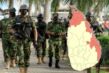 வடக்கு கிழக்கில் இராணுவமயம் நீங்குமா...