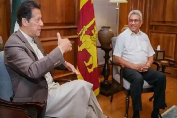 இலங்கைக்கு கடன் ​வழங்குகின்றதா  பாகிஸ்தான்?