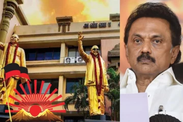 தொடர்ந்து மறுக்கும் திமுகவினர்..! ஆரணி தொகுதியையும் காங்கிரஸ்ஸிற்கு ஒதுக்க மறுப்பு..!