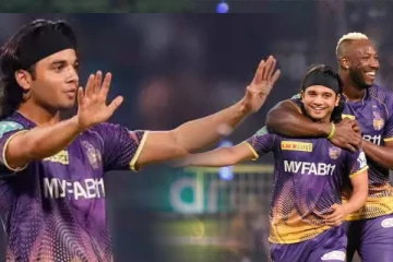 யாருப்பா இவரு? 19 வயதில் அறிமுக போட்டியில் தூள் கிளப்பிய சுயாஷ் சர்மா