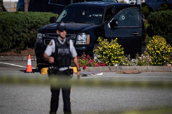 கனடா பாடசாலையில் இடம்பெற்ற கோர துப்பாக்கிசூடு : சந்தேகநபர் அடையாளம் காணப்பட்டார் | Canada Gun Shooting Police Identify Suspect