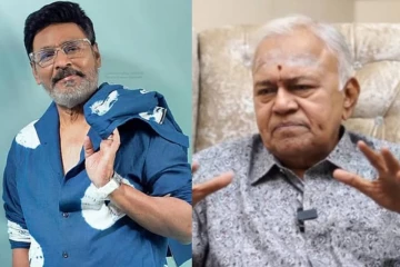 நானும் நாளைக்கு இறக்கலாம்..பாக்யராஜுக்கு அஞ்சலி செலுத்த இதான் காரணம்!! ராதா ரவி..