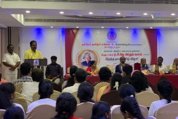 'அப்துல்கலாம்' காலத்தை வென்ற கனவுகளின் நாயகன் - சிறீதரன் எம்.பி தெரிவிப்பு