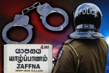 யாழில் கூரிய ஆயுதங்கள் மற்றும் பெருந்தொகை பணத்துடன் பெண் உட்பட 09 பேர் கைது