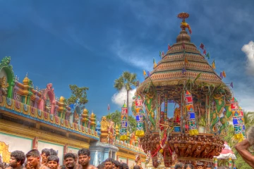 புலம்பெயர்ந்த நாடுகளிலுள்ள வணக்கஸ்தளங்களின் திருவிழாக்களை லங்காசிறியில் இணைப்பதற்கான வாய்ப்பு