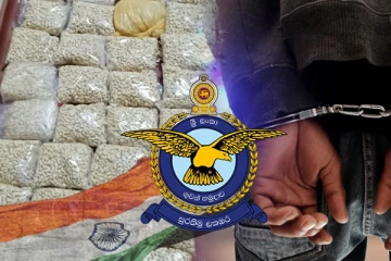 இந்தியாவிலிருந்து கடத்தி வரப்பட்ட இஞ்சி, கஜூ கடற்படையினரால் பறிமுதல்