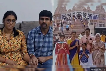 துபாயில் ICU-வில் தாய்: இந்தியா வர ரூ 50 லட்சம் கேட்கும் ஏர் ஆம்புலன்ஸ்: தவிக்கும் தமிழர்