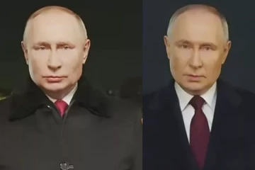 புடினுக்கு டூப்பாக செயல்படுபவர் இவர்தானாம்: ரஷ்ய வர்ணனையாளர் தெரிவித்துள்ள தகவல்...