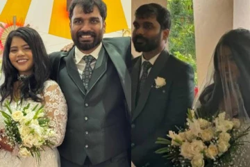 நீண்டநாள் காதலியை கரம் பிடித்த பிக்பாஸ் பிரதீப் ஆண்டனி.. புகைப்படங்கள் இதோ..