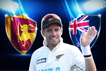 அடுத்த மாதம் இலங்கை வரும் நியூசிலாந்து கிரிக்கெட் அணி