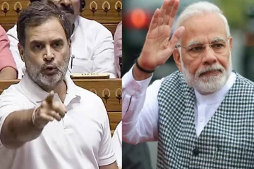 மோடி வித்தைக்காரர்... தேசத்தின் அரசியல் வரைபடத்தை மாற்றும் முயற்சி - ராகுல் காந்தி குற்றச்சாட்டு