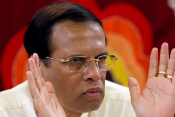 අගමැති මහින්ද අත්තඩංගුවට ගත යුතුයි... මෛත්‍රී කියයි