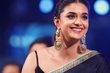 கல்யாணத்துக்கு ரெடியான நடிகை கீர்த்தி சுரேஷ்..க்யூட் புகைப்படங்கள் இதோ..