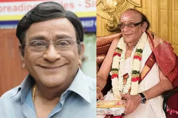 90 வயதை தொடவிருக்கும் நடிகர் வெண்ணிற ஆடை மூர்த்தி.. தள்ளாடும் வயதிலும் எப்படி ஆரோக்கியமாக இருக்கிறார் தெரியுமா? இதோ அந்த ரகசியம்