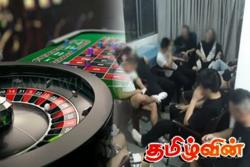 இலங்கையில் அதிரடியாக கைது செய்யப்பட்ட வெளிநாட்டவர்களை நாடு கடத்த நடவடிக்கை