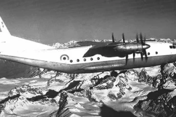 56 ஆண்டுகளுக்கு பிறகு விபத்தில் உயிரிழந்த ராணுவ வீரரின் உடல் கண்டுபிடிப்பு