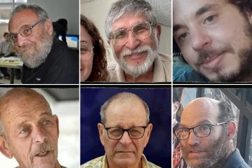 இரவோடு இரவாக இஸ்ரேல் நடத்திய வேட்டை: 6 பிணைக் கைதிகள் உடல்கள் மீட்பு