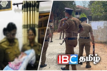 கைவிடப்பட்ட நிலையில் மீட்கப்பட்ட குழந்தை : வெளிநாடுகளில் இருந்து வந்த அழைப்புகள்
