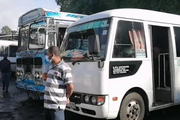 மலையகத்தில் இருந்து பிற மாகாணங்களுக்கான போக்குவரத்து சேவைகள் ஆரம்பம்
