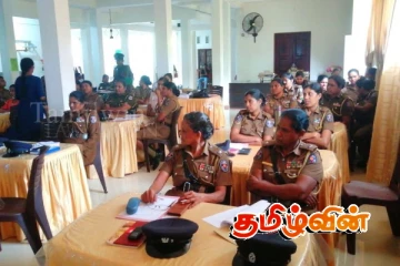 பெண்கள், சிறுவர்களுக்கு எதிரான வன்முறைகள் குறித்து செயலமர்வு முன்னெடுப்பு