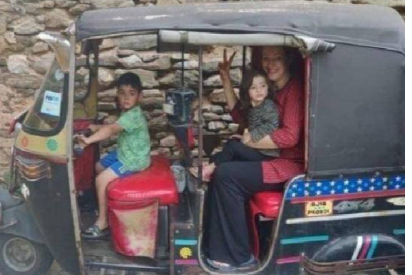 பிரான்ஸ் அழகியுடன் காதலில் விழுந்த ஆட்டோ டிரைவர்... அதன்பின் நடந்த சுவாரசிய சம்பவம் | Interesting Love Storyof Raj