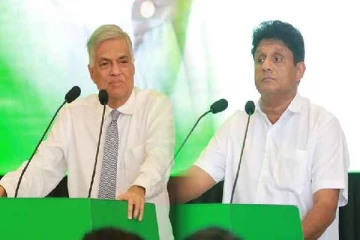 ரணிலுடன் இணையும் சஜித்தின் 25 நாடாளுமன்ற உறுப்பினர்கள்