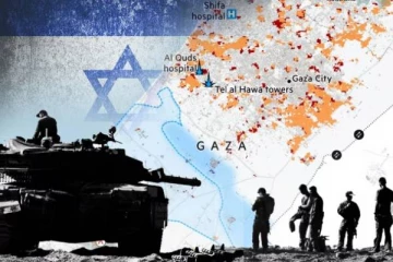 ஹிஸ்புல்லாக்களை அச்சப்படுத்தும் இஸ்ரேலின் போர் யுக்தி (காணொளி)