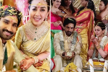 எளிமையாய் நடந்து முடிந்த ஆதி - நிக்கி கல்ராணி திருமணம்! வெளியான புகைப்படம்