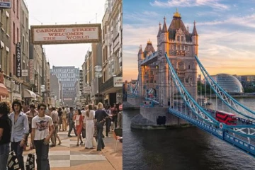 இங்கிலாந்தில் தமிழர்களின் வரலாறும் அவர்களின் வளர்ச்சியும்