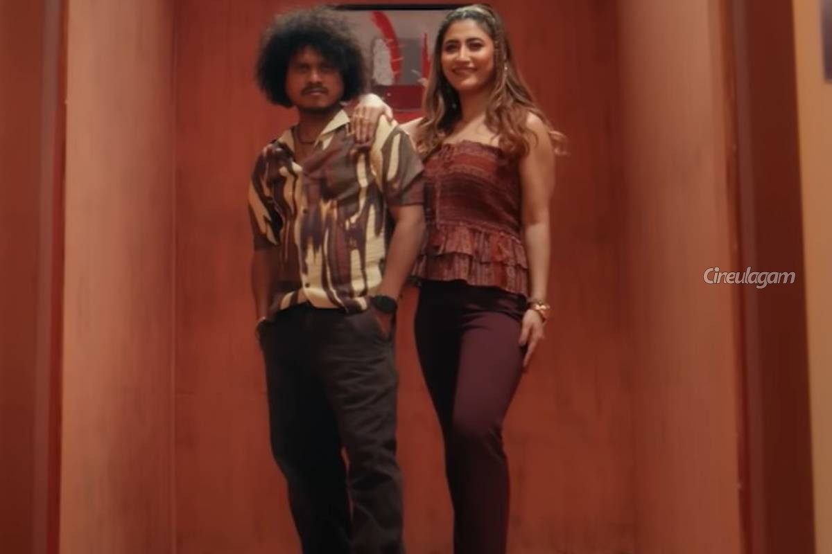 குக் வித் கோமாளி 7வது சீசனில் அய்யனார் துணை சீரியல் ஜோடி... வேறு யாரெல்லாம் பாருங்க, வீடியோ | Cooku With Comali Season 7 Grand Launch