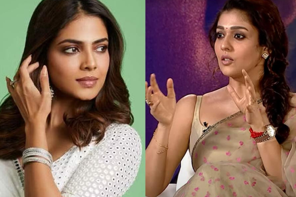 அவுங்க லேடி சூப்பர் ஸ்டார் லாம் இல்ல.. மீண்டும் மீண்டும் வன்மத்தை கக்கும் விஜய் பட நடிகை | Malavika Mohanan Says Nayanthara Is Not Superstar