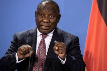 வேகமெடுக்கும் ஓமிக்ரான் அலை... ஜனாதிபதி சிரில் கொரோனாவால் பாதிப்பு