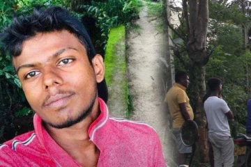 மரத்தில் மோதி இளைஞன் உயிரிழப்பு