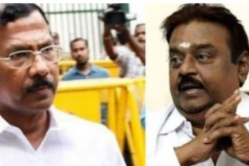 எங்க இருந்தாலும் நல்லா இருக்கட்டும் : தேமுதிக-விற்கு வாழ்த்து சொன்ன அமைச்சர்