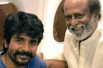 சூப்பர் ஸ்டார் ரஜினி கூறிய மாஸ் வசனத்தை டைட்டுளாக வைத்த சிவகார்த்திகேயன் - என்ன வசனம் தெரியுமா
