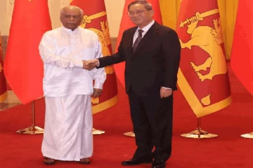 இலங்கைக்கு சீனா வைத்த செக்! ஒன்பது ஒப்பந்தங்களில் கைச்சாத்து