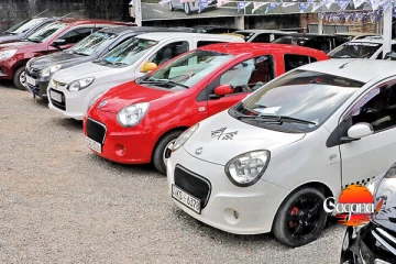 වාහන මිල අඩු වෙනවද නැද්ද? මෙන්න තීරණය