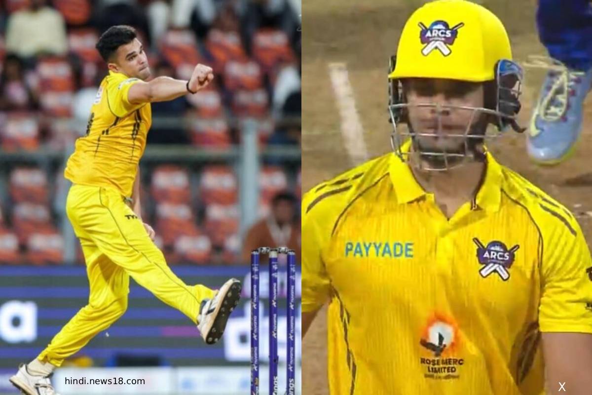 Arjun Tendulkar