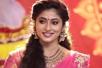 வீரா சீரியல் நடிகையின் கூந்தல் ரகசியம் என்ன தெரியுமா?