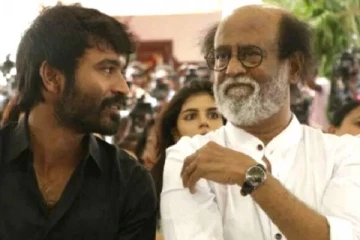 நடிகர் தனுஷ் கட்டும் புதிய வீடு- பூமி பூஜையில் கலந்துகொண்ட ரஜினி, எங்கே நடக்கிறது தெரியுமா?